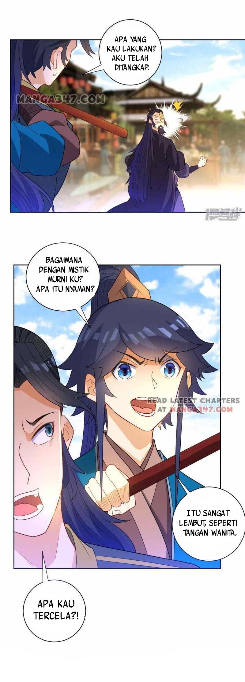 First Class Family Chapter 48 Gambar 35